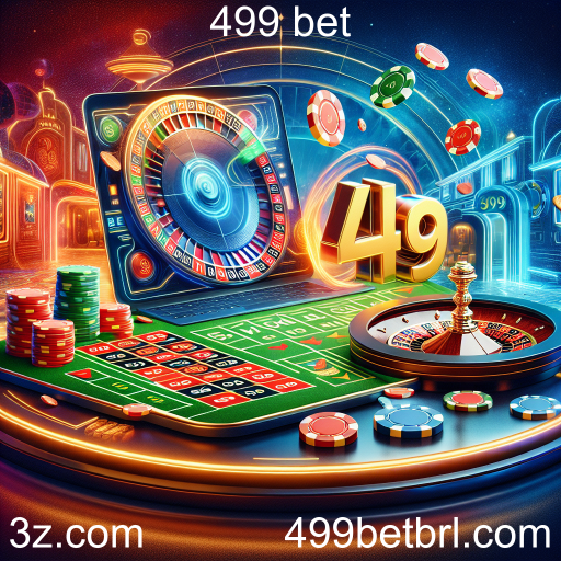 Descubra o Mundo dos Cassinos Online na 499 Bet