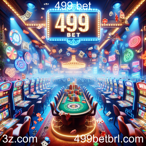 Aproveite ao Máximo com as Promoções Especiais da 499 bet