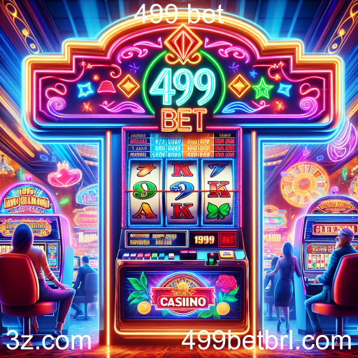 Os Melhores Caça-Níqueis do 499 bet