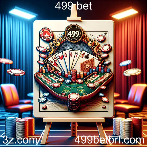 Jogos de Mesa na 499 Bet: Diversão e Estratégia em um Só Lugar